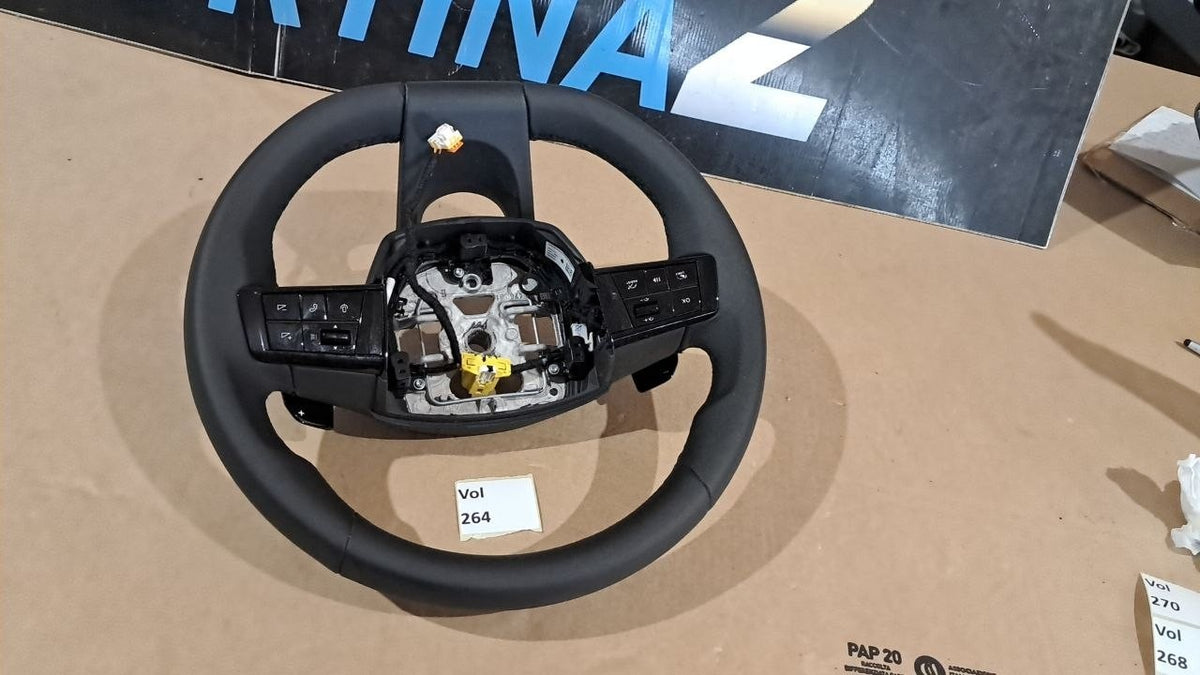 Vol 264 volante Lancia ypsilon dal 2024