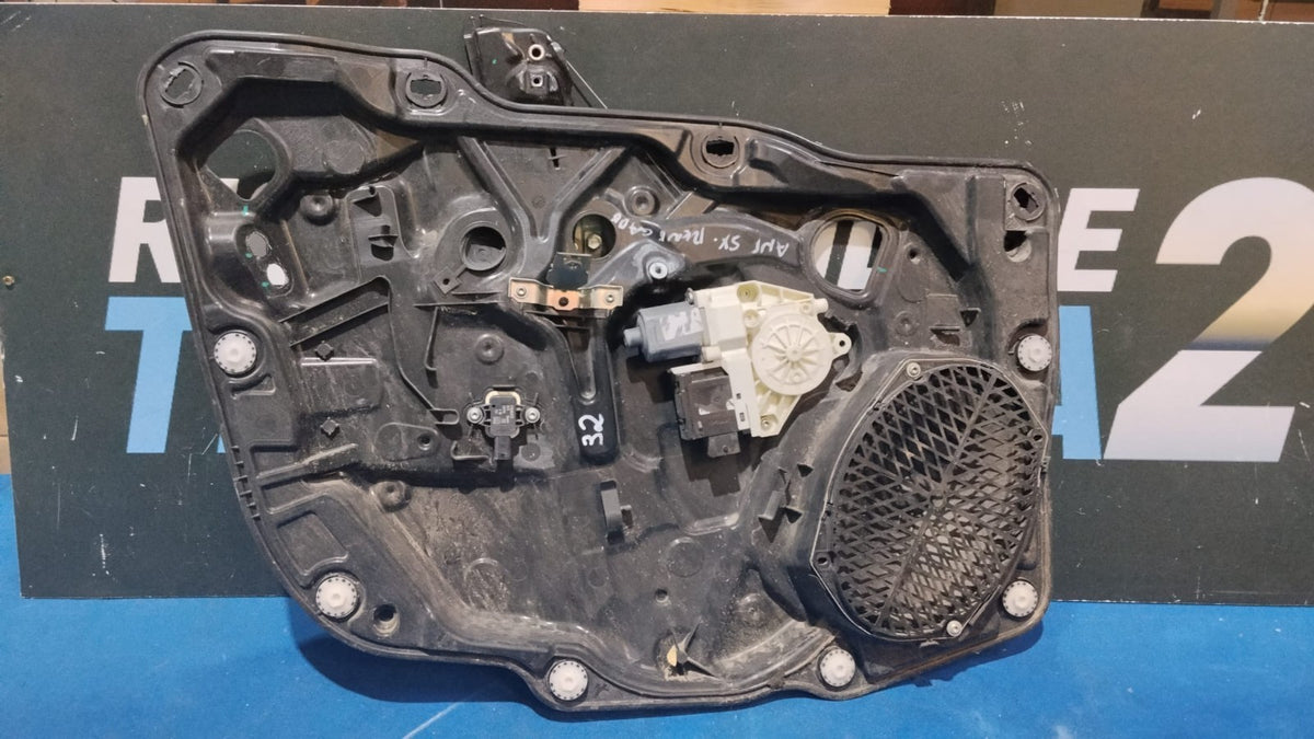 Alzacristalli anteriori sinistro con motorino jeep Renegade 2016 alz 32