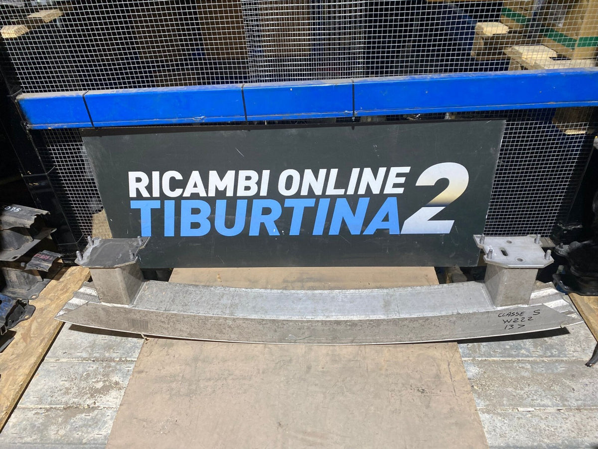 Rinforzo paraurti Traversa posteriore Mercedes Classe S w 222