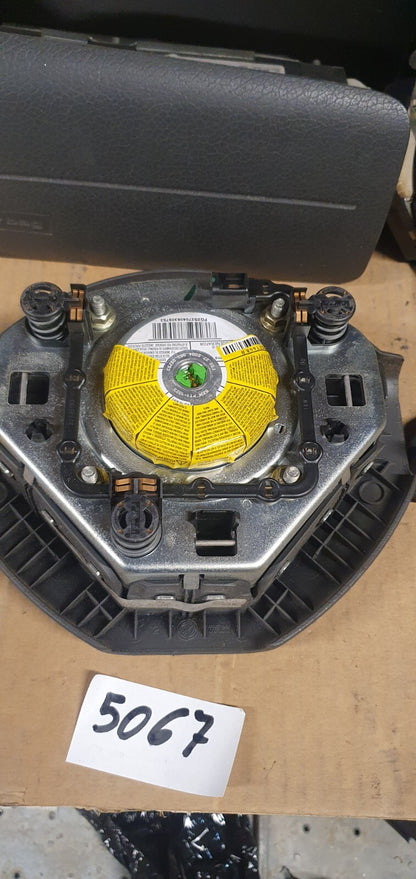 Kit Airbag completo Fiat Panda Blu 2004 2008