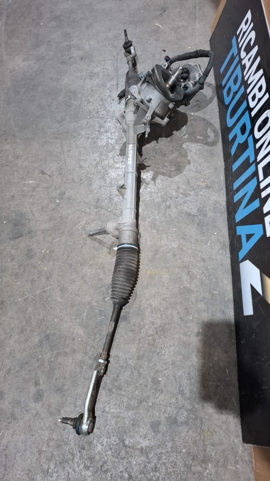 Scatola guida elettrica opel corsa cod 38214262 anno 2019 in poi  Sc5035