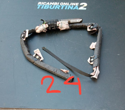 Airbag tendina laterale destra Fiat Punto 2006 in poi Numero 24