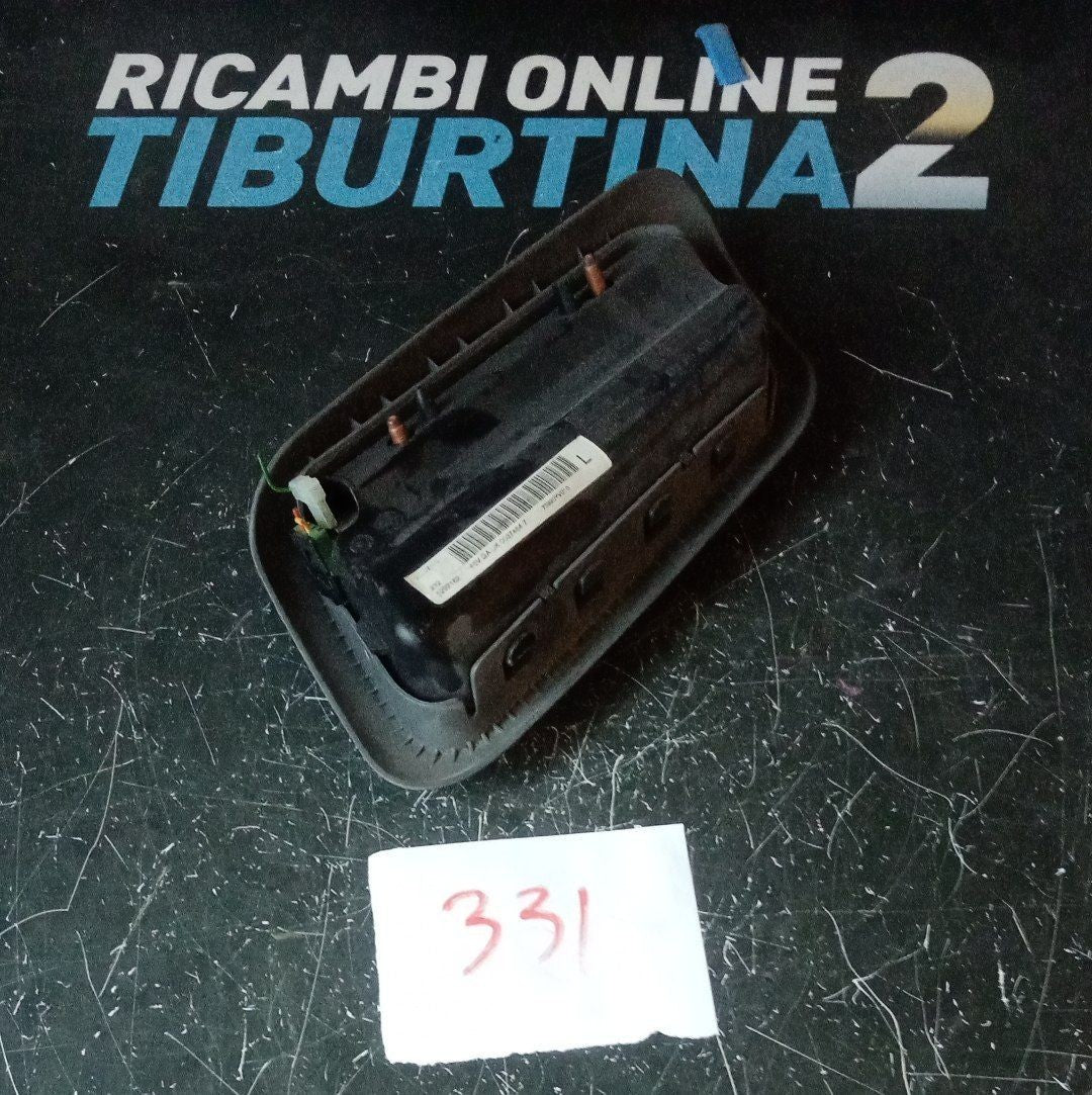Airbag sedili Sinistra Toyota aygo Peugeot 107 Citroen c1 2007-2014 Numero 331