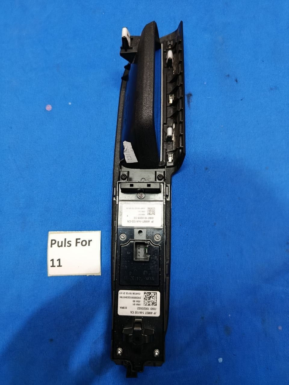 Puls For 11 - Pulsantiera Completa Anteriore sinistra Ford Kuga 2014 2018