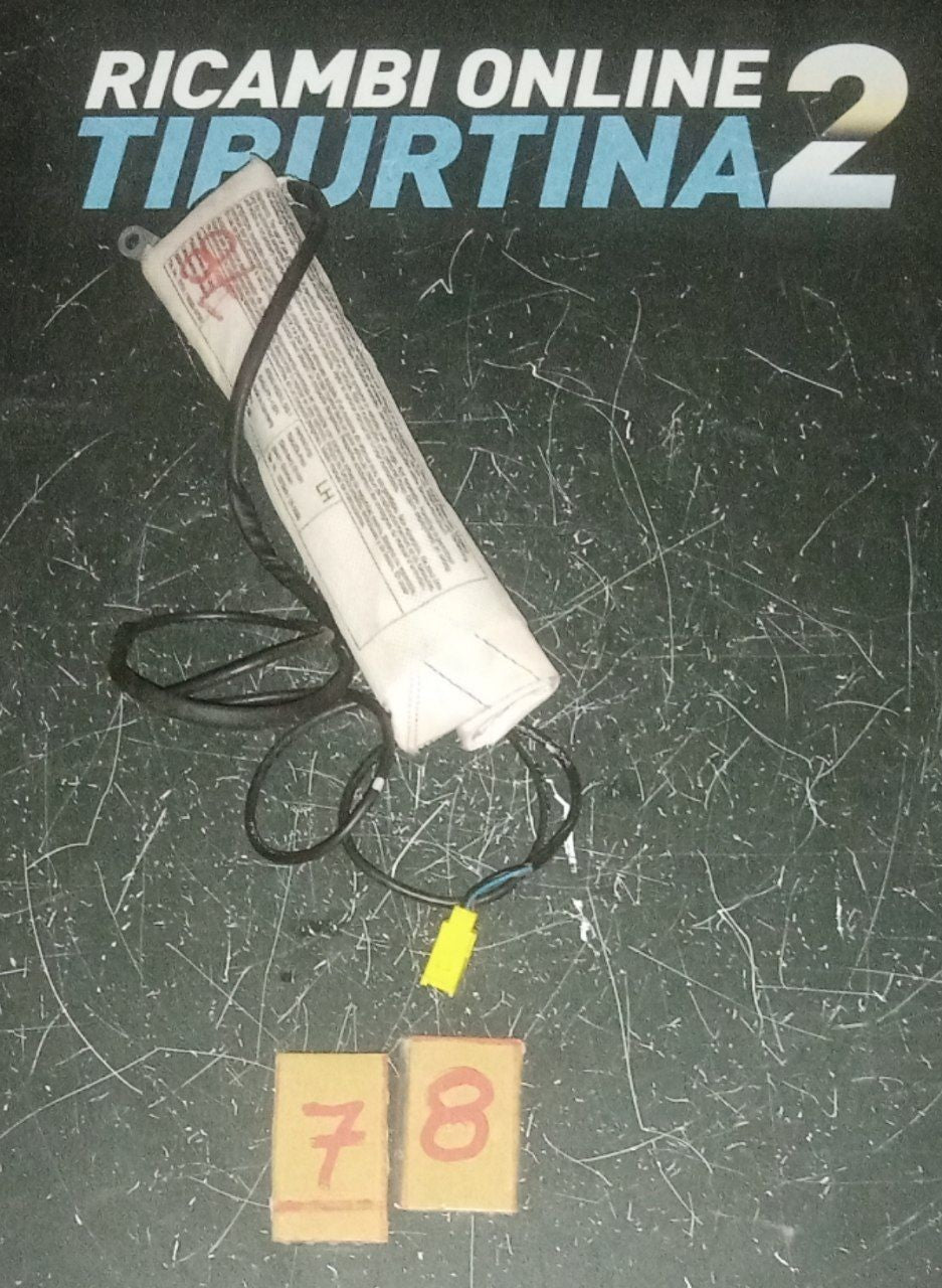 Airbag sedili sinistra Audi Q5 2008-2016 Numero 78