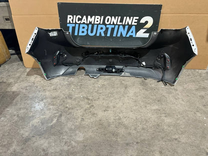 Par 5003 paraurti posteriore Ford fiesta st dal 2017 con sensori