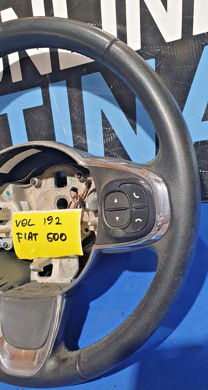 Volante Fiat 500