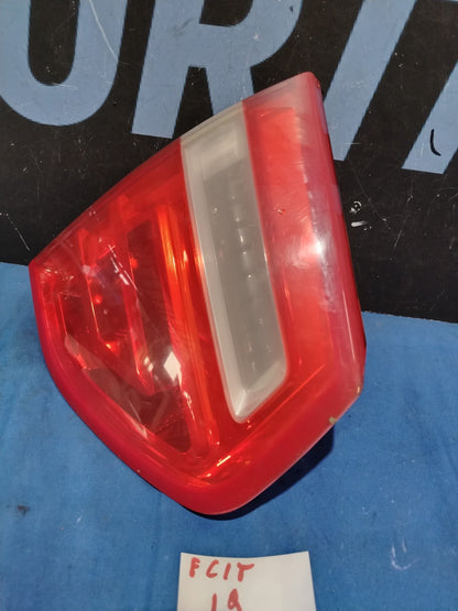 F Cit 19 - Fanale posteriore Citroen C4 Picasso interno sinistro 2008 sbiadito