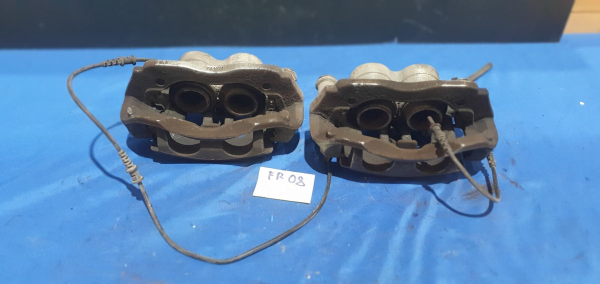 Pinze freno  Mercedes Sprinter anteriori
