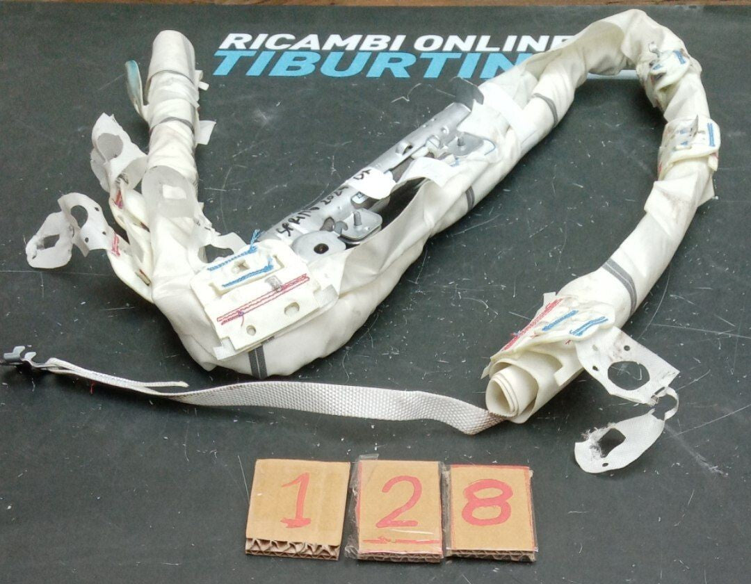 Airbag tendina laterale destra Renault spring 2024 Numero 128
