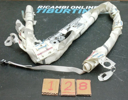 Airbag tendina laterale destra Renault spring 2024 Numero 128