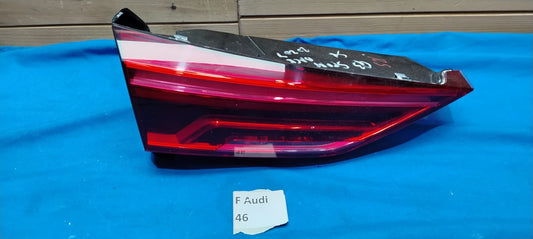 F Audi 46 - Fanale posteriore stop Audi Q3 RS F3 interno sinistro dal 2018