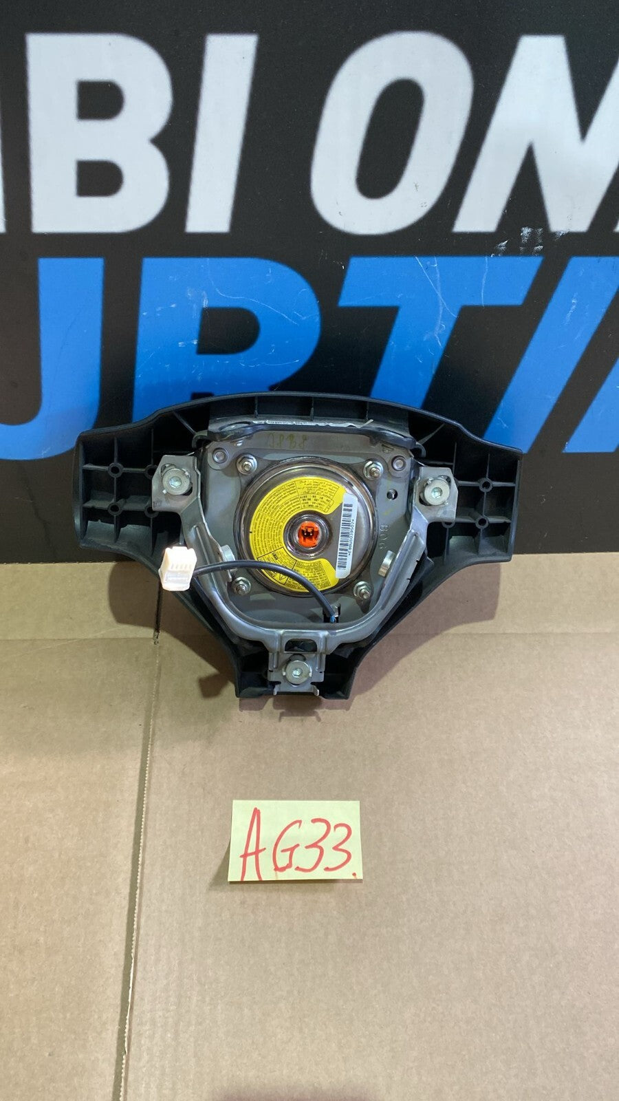 Airbag Guida Toyota Aygo  Anno 2005 - 2014