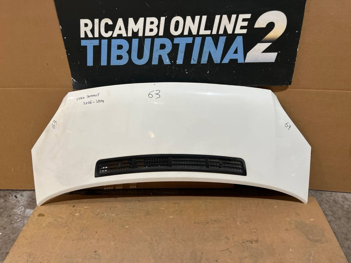 Cof 63 cofano anteriore Ford Transit dal 2006 al 2014