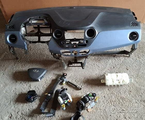 Kit airbag Hyundai i10 2013 2019