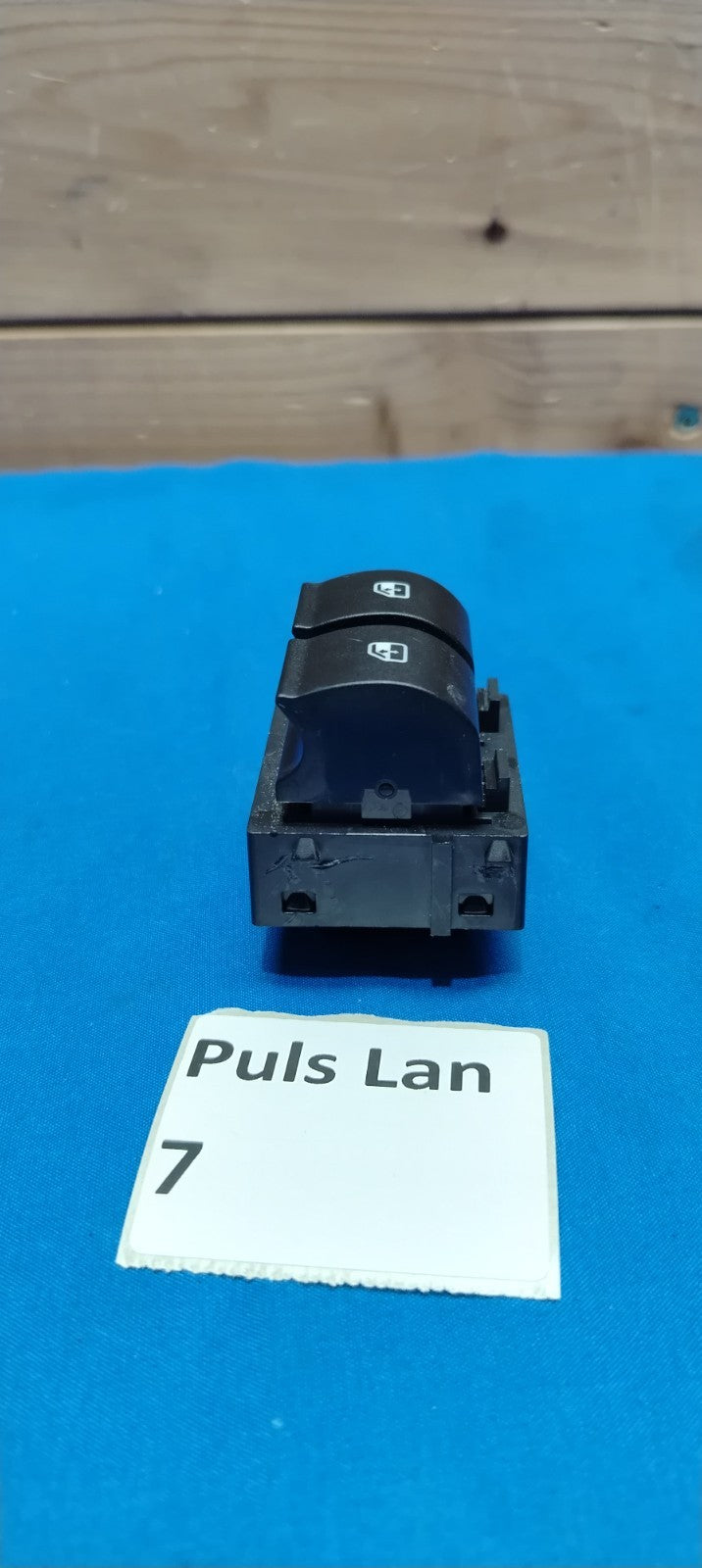 Puls Lan 7 - Pulsantiera anteriore sinistra Lancia Ypsilon dal 2012