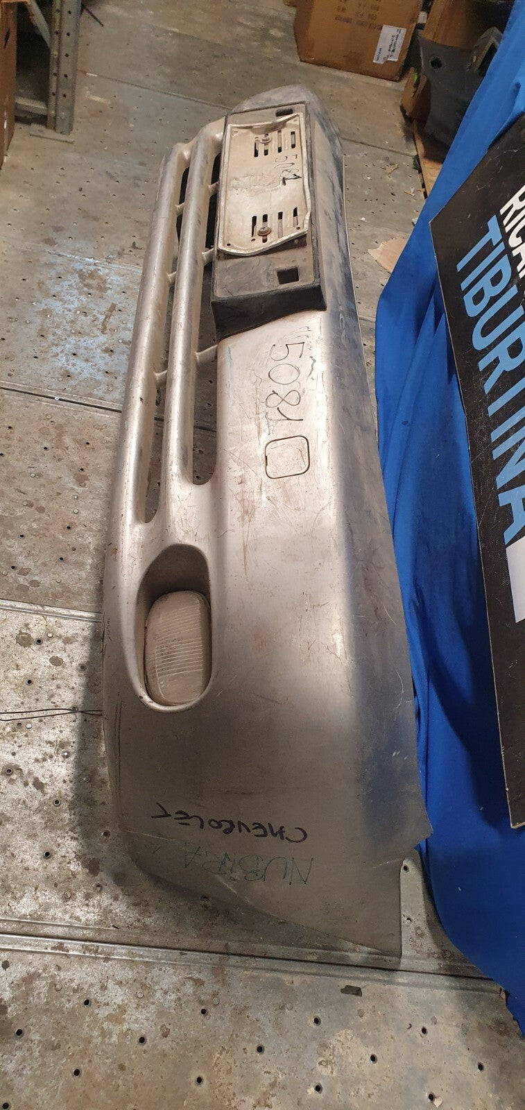 Paraurti Anteriore Chevrolet Daewoo Nubira prima serie
