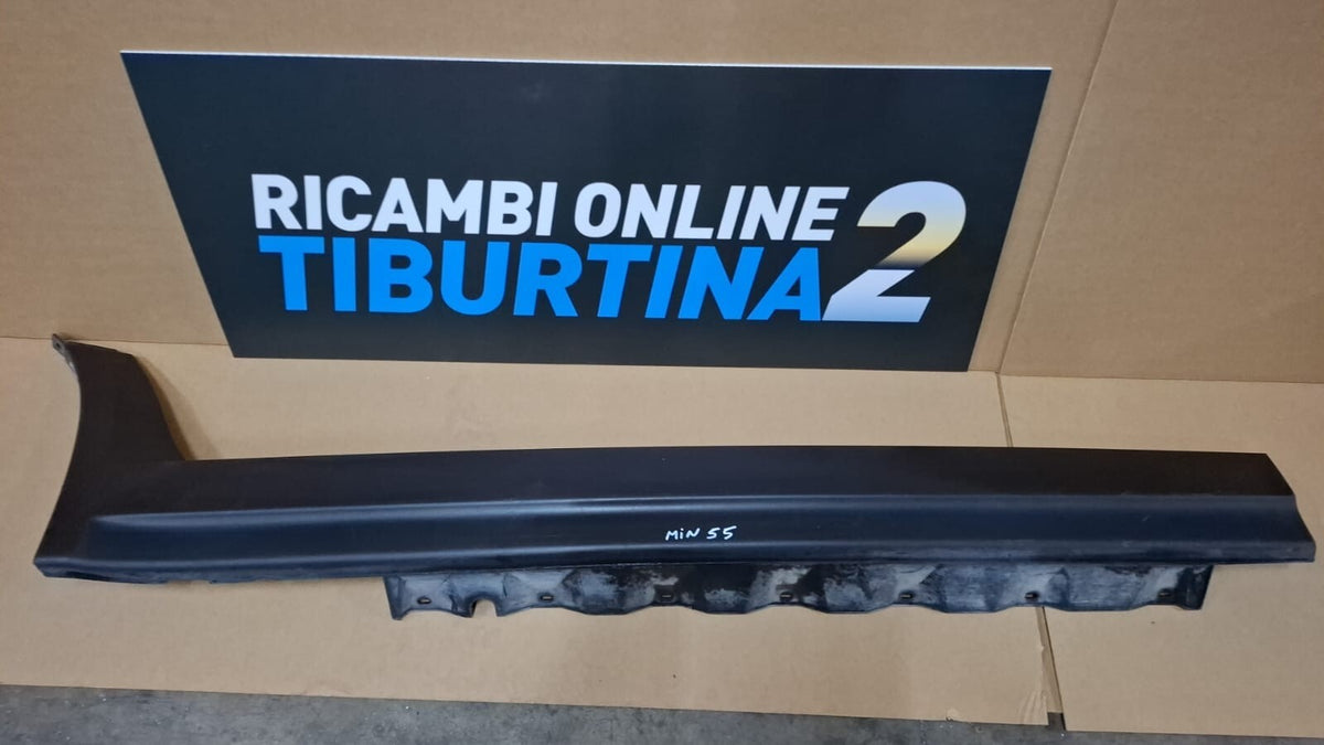 Minigonna Destra  bmw x3 cod 5177 3330866 anno 2008
