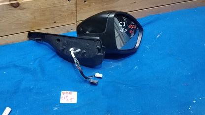 Spe cit 45 specchio specchietto retrovisore  Destro Citroen C3 2016 10 fili