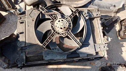 Muso musata completa Alfa Romeo 156 1.9 diesel 1997 2003