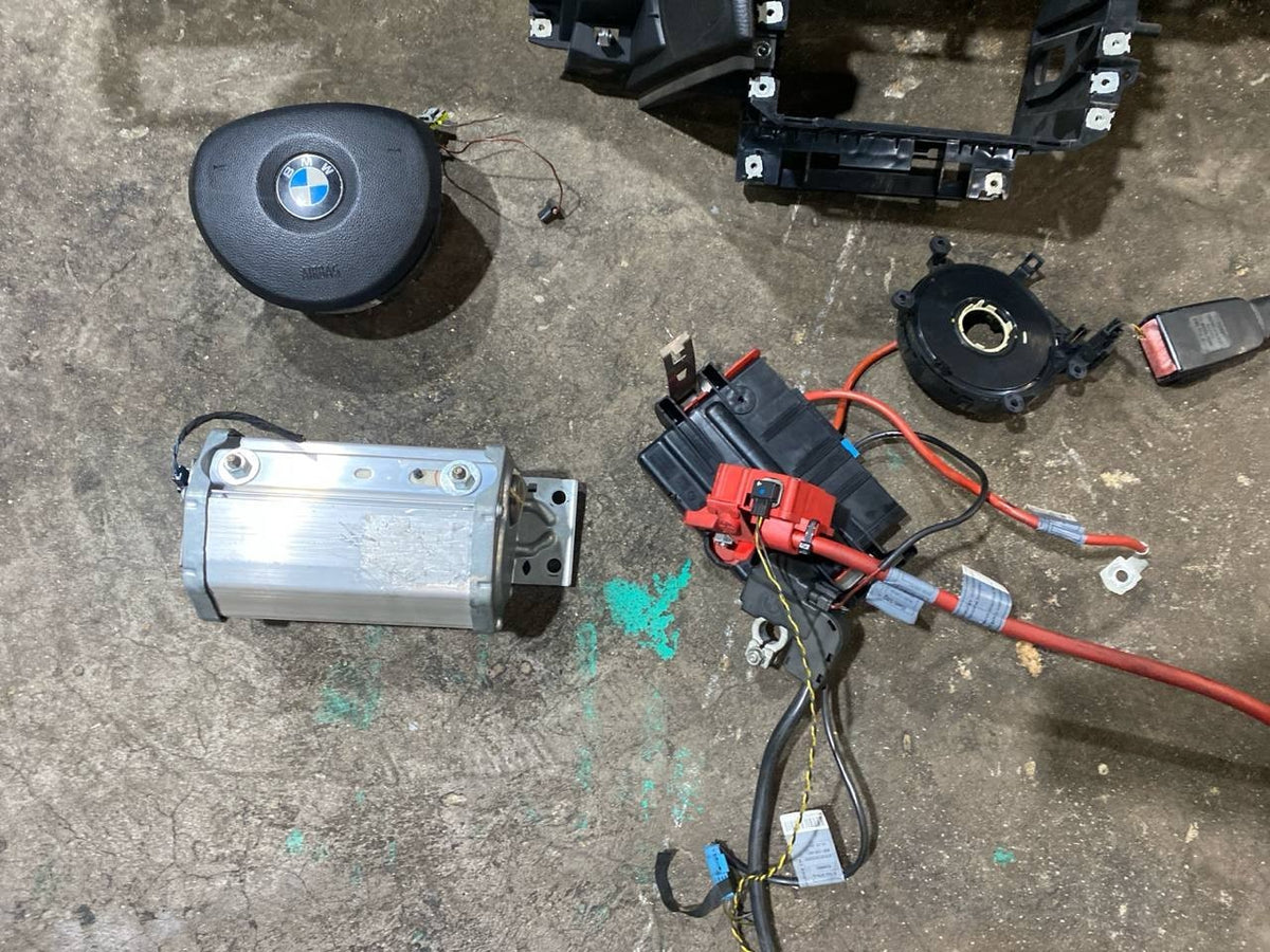 Kit airbag BMW X1 E84 Dal 2010