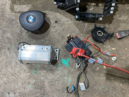 Kit airbag BMW X1 E84 Dal 2010
