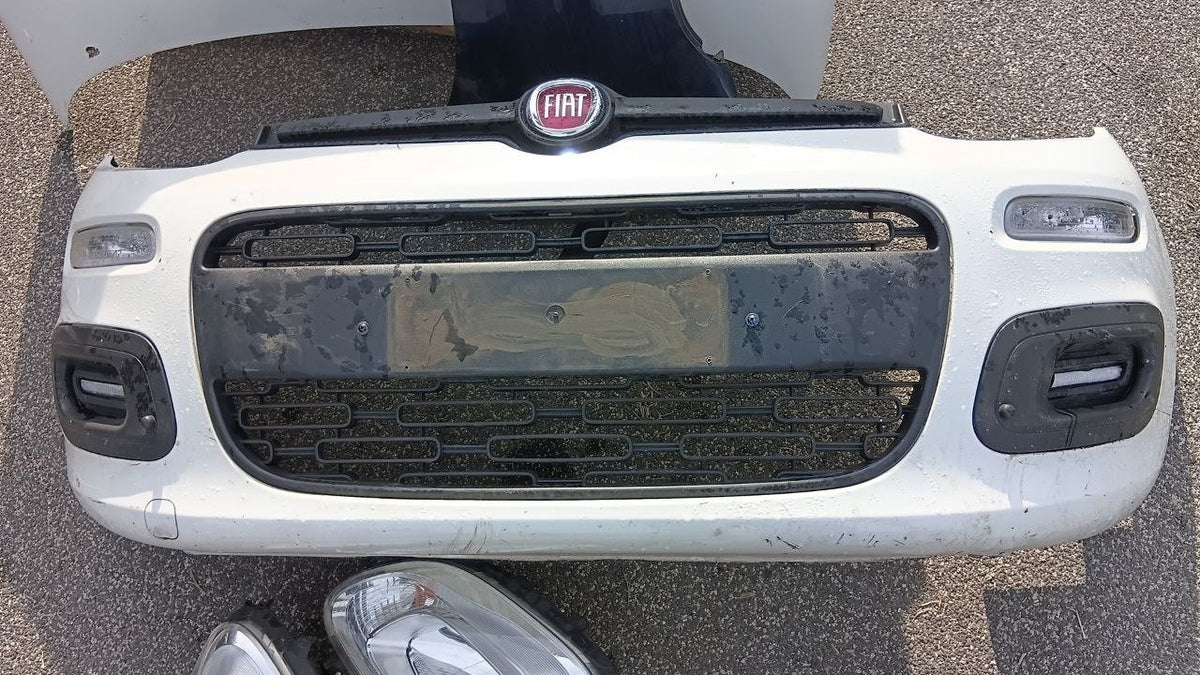 Muso completo musata fiat panda 1.3 multijet dal 2012 senza parafango destro