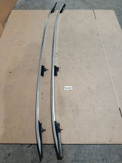 Bar 5019 - Barre longitudinali tetto portapacchi Mercedes Benz Classe C220 W204