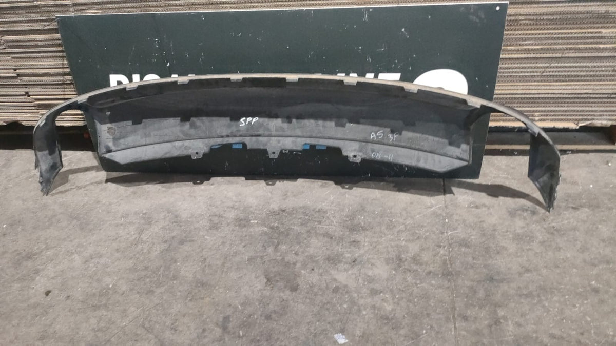spoiler paraurti posteriore audi A5 coupé  08 -11 Cod 8t0807521a  spp 2