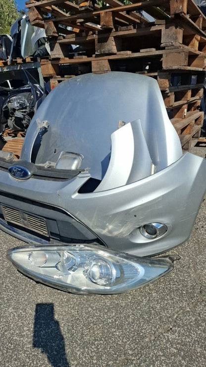 Muso completo musata Ford Fiesta 1.4 D 2009 2013
