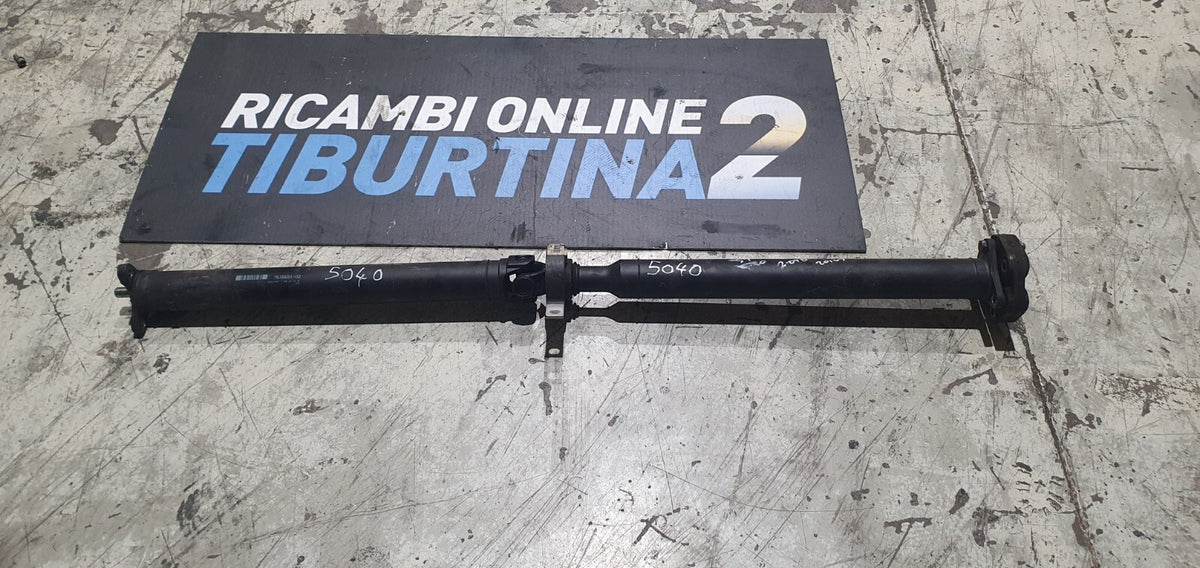 Alb 5040 - Albero trasmissione cardano posteriore completo Bmw F20 serie 1