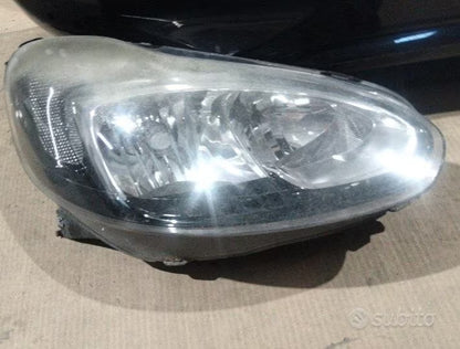 Muso musata completa Opel Adam 1.4b 2013 in poi