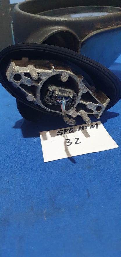 Spe mini 32 - Specchio specchietto retrovisore Mini Cooper 2007 destro 4 fili