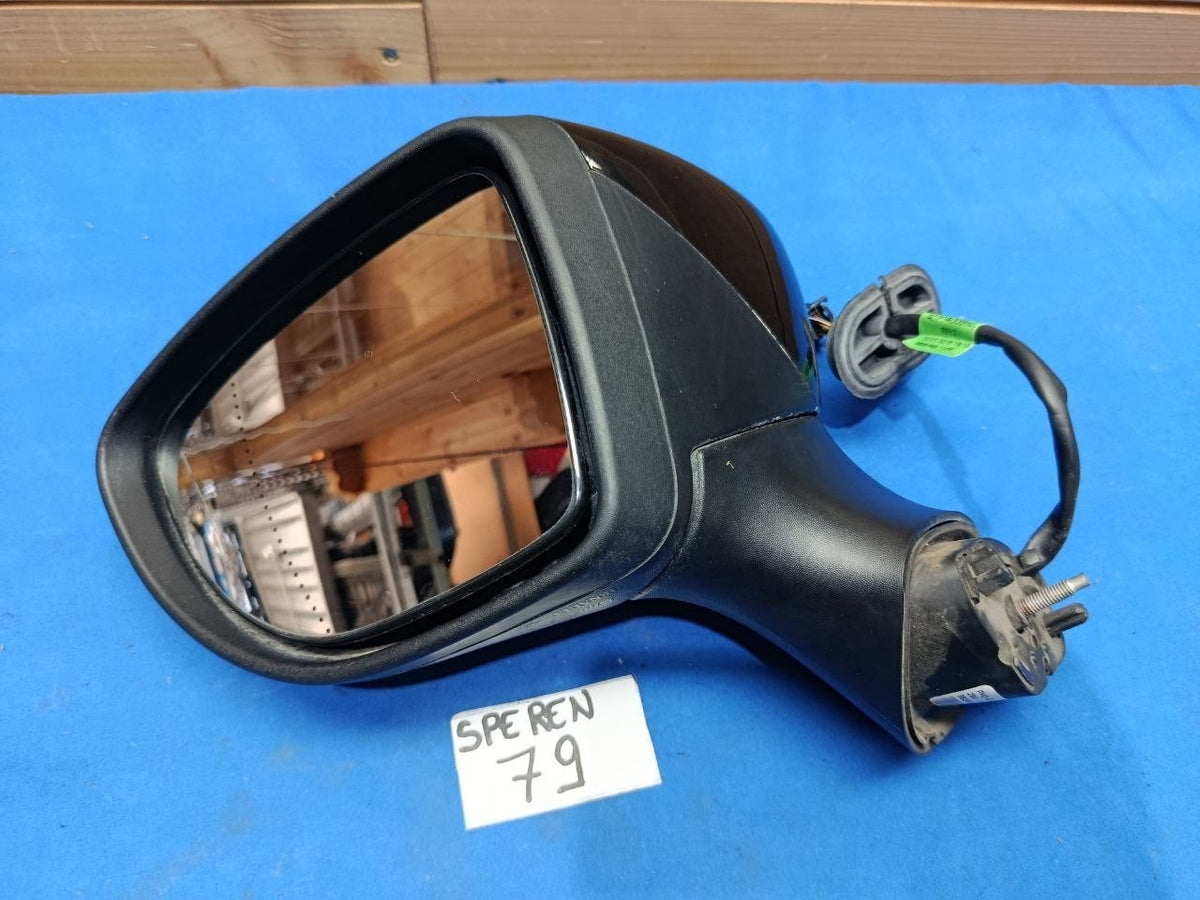 Spe Ren 79 - Specchio retrovisore specchietto elettrico sinistro Renault Clio 4