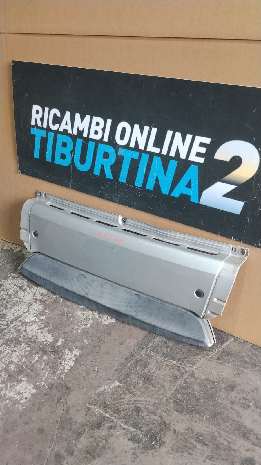 Centrale posteriore smart 450  dal 99 al 04 cs5026