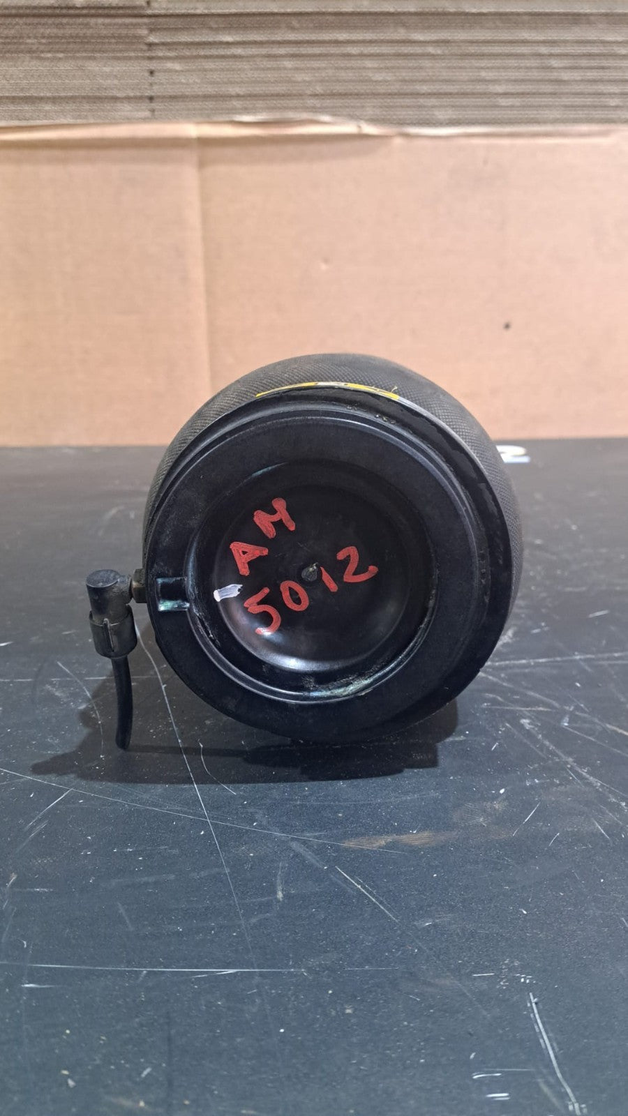 AM 5012 ammortizzatore posteriore jeep cherokee dal 2010 al 2020