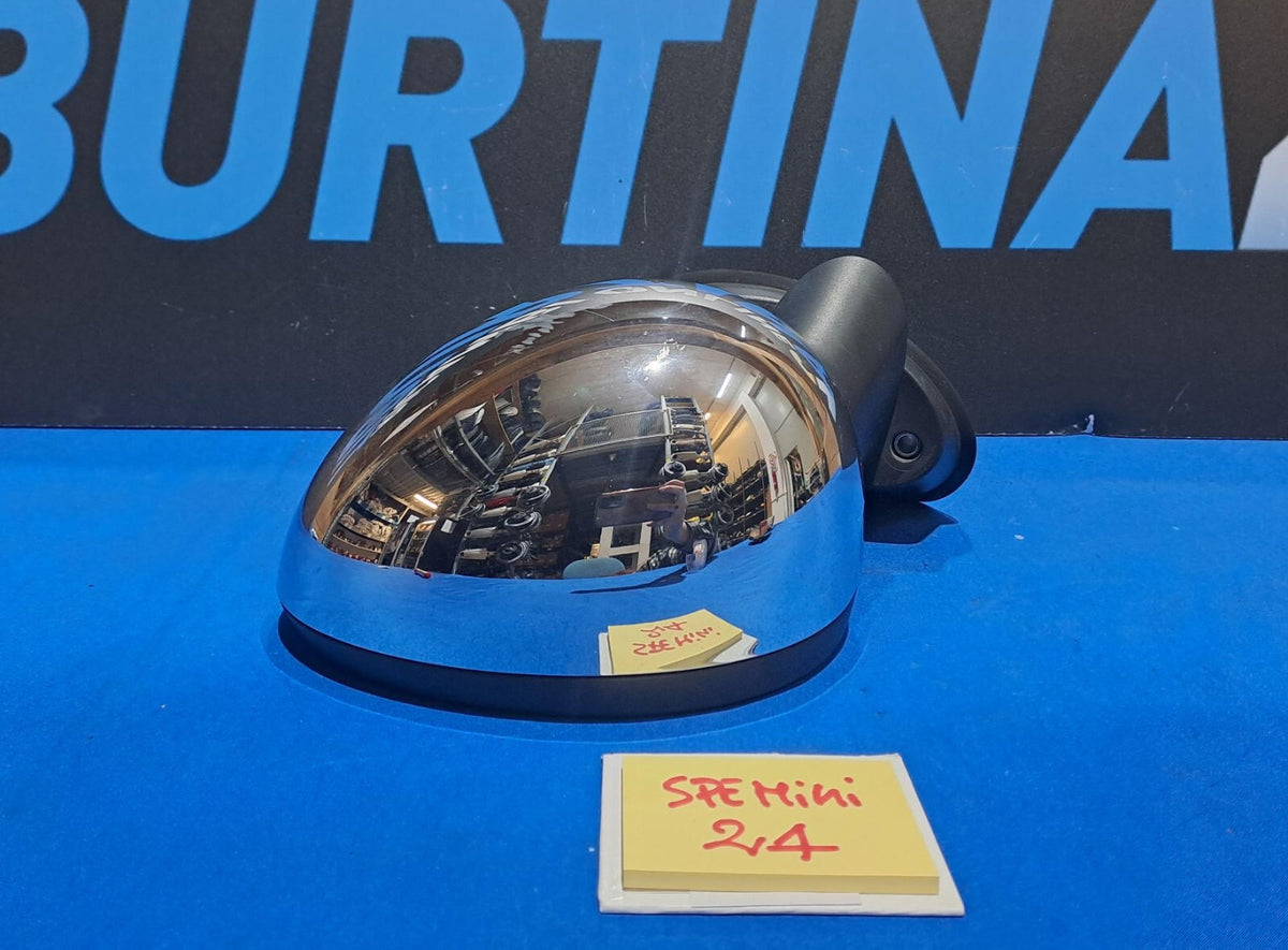 Specchietto retrovisore sinistro Mini Countryman 2020 in poi 5 pin - SPE MINI 24