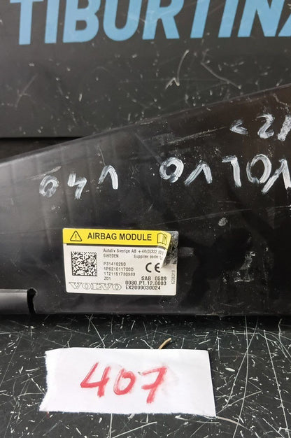 407  Airbag sedili destro Volvo v40 dal 2012
