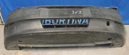 Paraurti Anteriore Fiat Punto Dal 1993 non verniciato con spacco