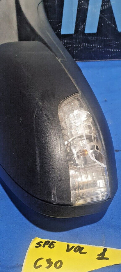 Specchietto retrovisore Volvo C30 Destro 6 Fili 2005 Freccia rotta