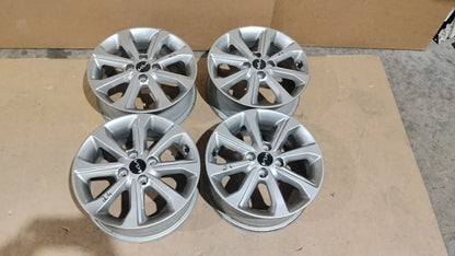 Cer 24 cerchi in lega Kia stonic 2022 R15 60jx15 Cod 52910-h8400