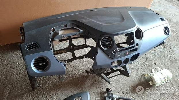 Kit airbag Hyundai i10 2013 2019