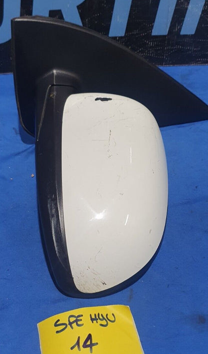 Specchio retrovisore specchietto Hyundai I10 sinistro meccanico 2011 2014