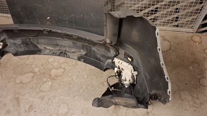 209 paraurti posteriore mazda cx5 cod kd47-50221 anno 2012