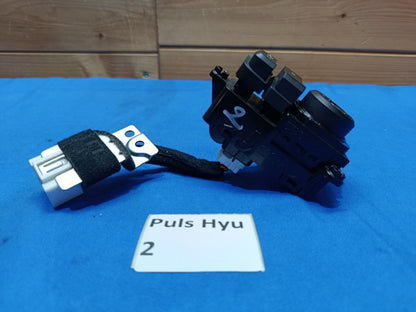 Puls Hyu 2 - Pulsantiera comando specchietti Hyundai Tucson 2015 2020