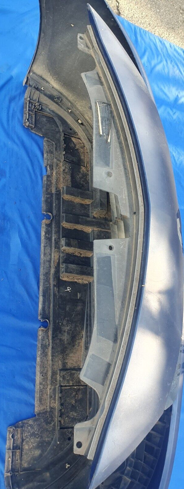 Paraurti anteriore Renault Clio 2005