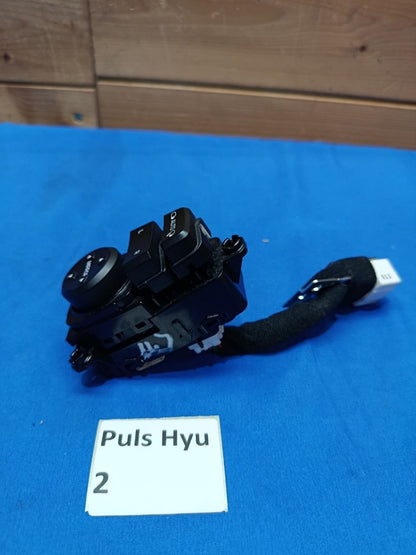 Puls Hyu 2 - Pulsantiera comando specchietti Hyundai Tucson 2015 2020