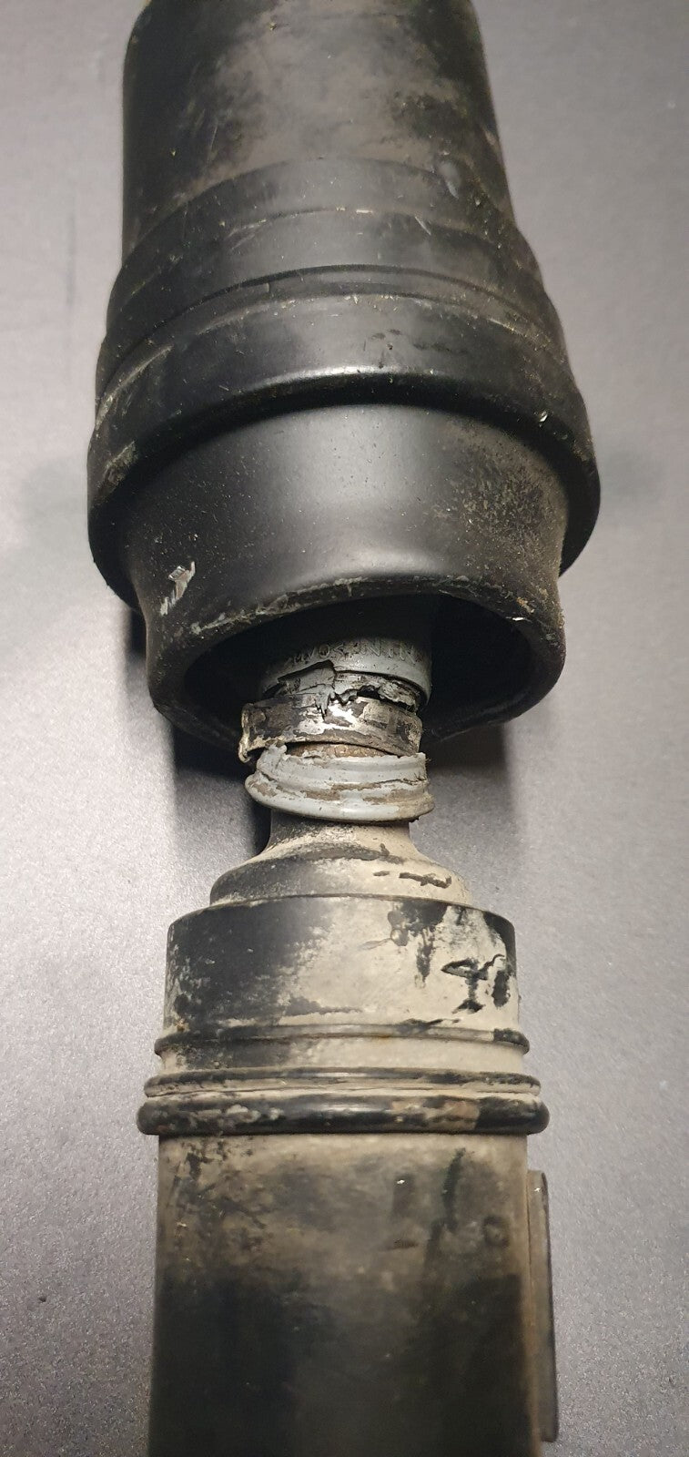 Alb 5104 - Albero trasmissione Anteriore Daihatsu Terios 1.5 B 4x4