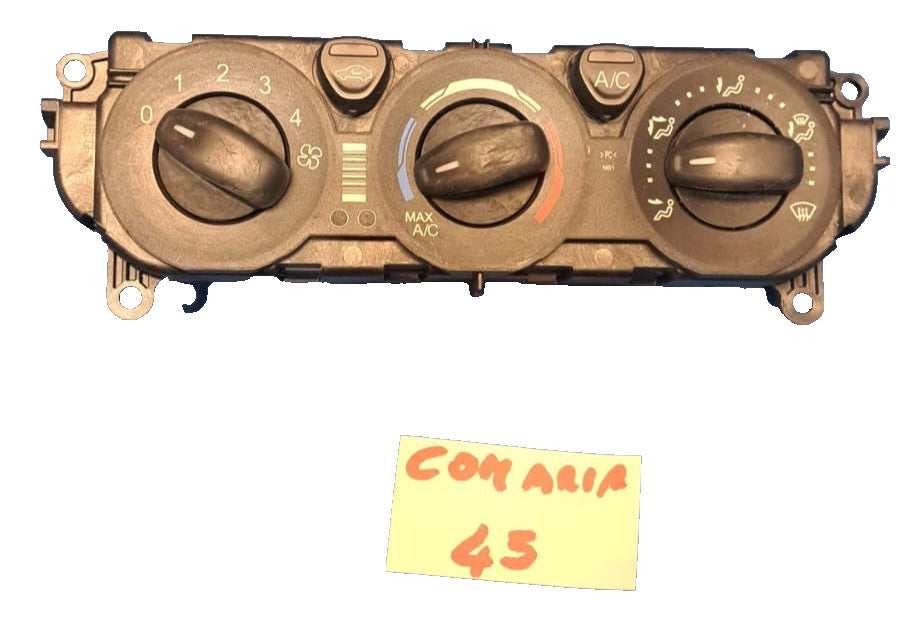Com 45 Comando clima aria interna Ford Custom anno 2012 in poi
