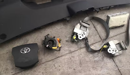 kit airbag Toyota Prius dal 2003 al 2009